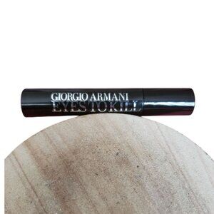 Giorgio Armani Eyes To Kill mascara-black